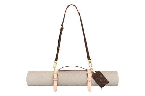 louis vuitton yoga|Exercise Mat .